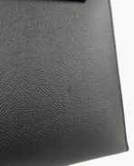 Hermès Kelly 28 Epsom Sellier Black GHW - 图片 11