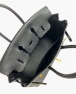 Hermès Birkin 25 Togo Black GHW - 图片 7