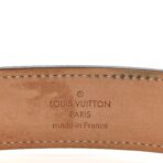 Damier Ebene Mini 80 32 Belt - 图片 3