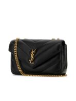 Loulou Small in Matelassé Lambskin - 图片 2