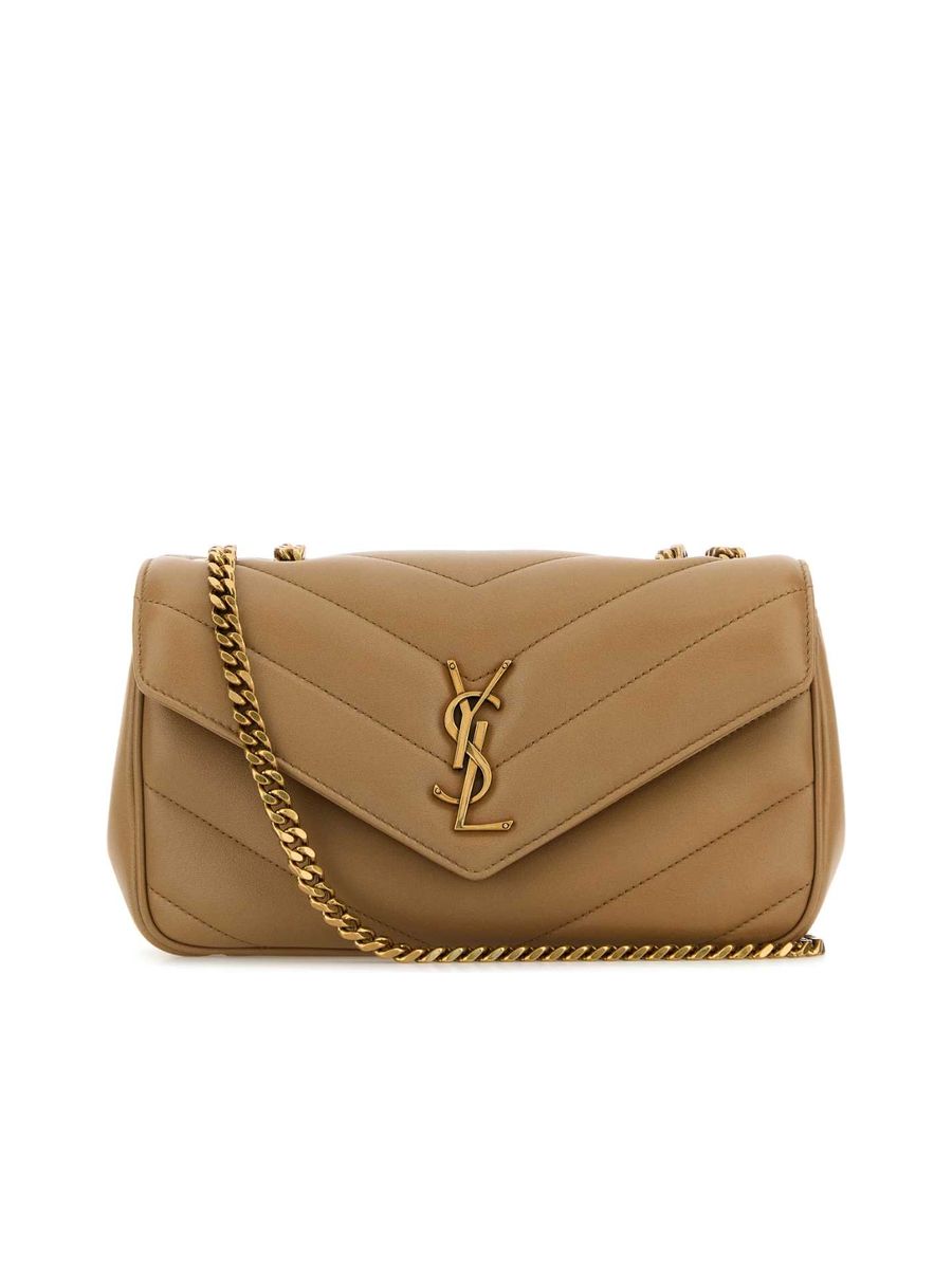 801437AAEAX_2357-1.jpg Loulou Small in Matelassé Lambskin - 图片 1