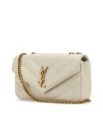 Loulou Small in Matelassé Lambskin - 图片 2