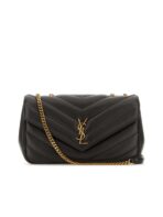 Loulou Medium in Matelassé Lambskin