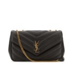 Loulou Medium in Matelassé Lambskin