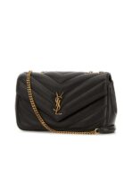 Loulou Medium in Matelassé Lambskin - 图片 2