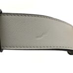 Calfskin Trapuntata Zumi 30mm Belt White 65 26 - 图片 7