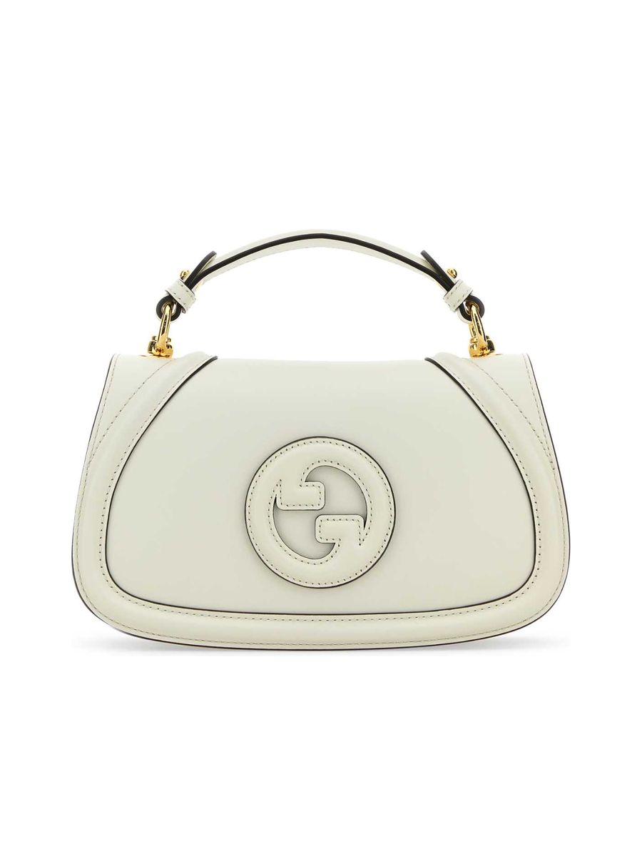 815714AAEC2_9050-1.jpg Gucci Blondie Medium Top Handle Bag - 图片 1