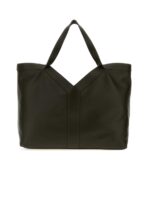 Y Large Tote in Leather