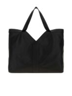 Y Large Tote in Leather