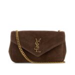 Loulou Mini in Suede