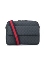 GG Black Crossbody Bag