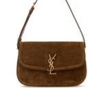 Solferino Small in Suede