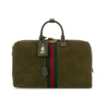 Gucci Savoy Medium Duffle Bag