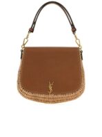 Mini Voltaire Top Handle Bag in Osier