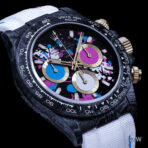 DiW Rolex Daytona "MOTLEY LADY UNIQUE" (Retail: €58 990) - 图片 7