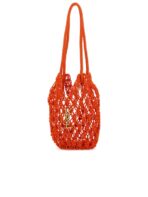 Crochet Bucket Bag - 图片 2