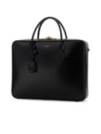 Sac de Jour Large Slim Bauletto Bag in Smooth Leather - 图片 2