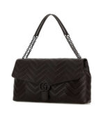 GG Marmont Maxi Shoulder Bag - 图片 2