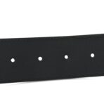 GG Supreme Monogram Blondie 40mm Belt 110 44 Black - 图片 5