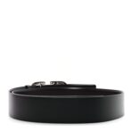 Calfskin VLogo Signature 40mm Belt 85 34 Black - 图片 2