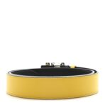 Vitello King FF 95 38 Belt Yellow Black - 图片 2