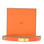 Epsom Kelly Belt Feu - 图片 4