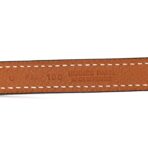 Swift Epsom 13mm Roulis Belt 75 30 Black Gold - 图片 5