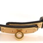 Epsom Kelly Belt Etoupe - 图片 4