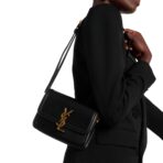 Solferino Medium Satchel in Smooth Leather - 图片 5