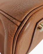 Hermès Birkin 35 Togo Gold GHW - 图片 11