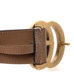 Calfskin Double G 40mm Belt 65 26 Porcelain Rose - 图片 5