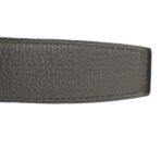 Box Togo 32mm H Belt 85 34 Black Etain - 图片 3