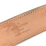 Damier Ebene Mini 80 32 Belt - 图片 9