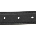 Swift Epsom 24mm Constance H Belt 65 Black Orange - 图片 3