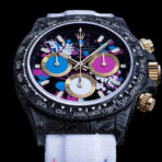 DiW Rolex Daytona "MOTLEY LADY UNIQUE" (Retail: €58 990)