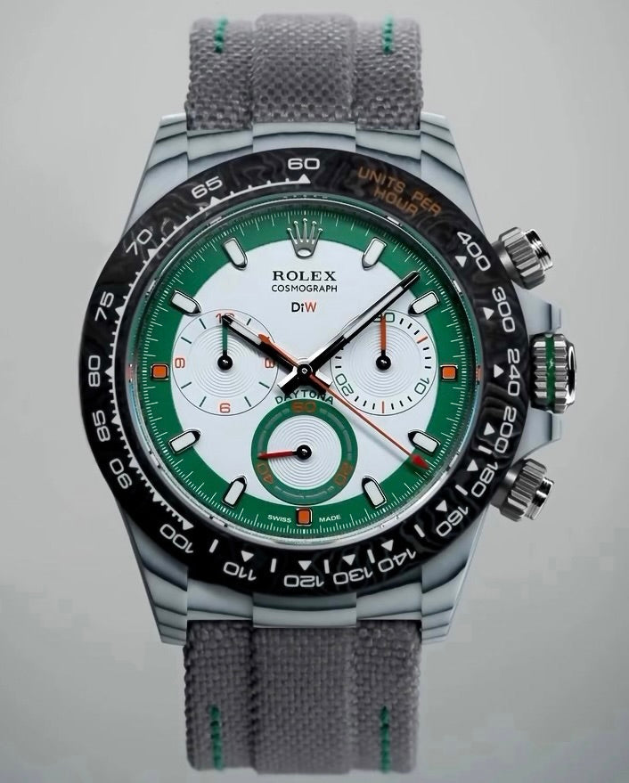 Alpine_golf_-4-4x52-1.jpg The Ultimate Golfer's Watch: DiW Rolex Daytona with ALPINE Design (Retail: €61 990) - 图片 1