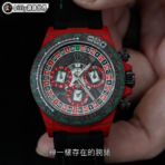 BEST EVER DEAL DiW Rolex Daytona CarboQuartz "LUCKY PLAYER 3" (Retail: HK$546,000) - 图片 2