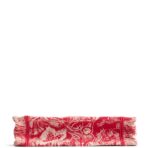 DIOR Book Tote Mini - Red/Cream - 图片 7