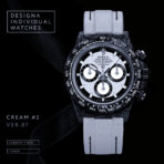 NTPT Carbon Rolex DiW Daytona "CREAM V2" (Retail: €55 990) - 图片 13