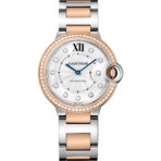 Ballon Bleu de Cartier watch W3BB0004