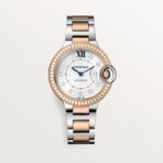 Ballon Bleu de Cartier watch W3BB0023 - 图片 3