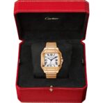 Santos de Cartier watch WGSA0031 - 图片 3