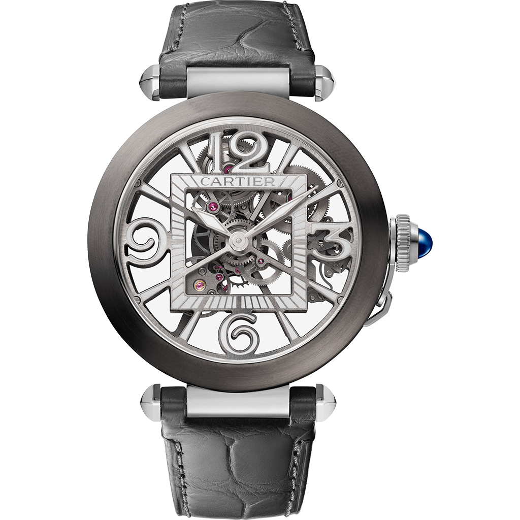 CRWHPA0017_8.png Pasha de Cartier watch CRWHPA0017 - 图片 1