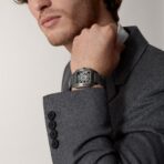 Santos de Cartier skeleton watch CRWHSA0009 - 图片 9