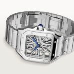Santos de Cartier skeleton watch CRWHSA0015 - 图片 9