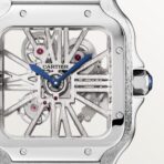 Santos de Cartier skeleton watch CRWHSA0015 - 图片 10