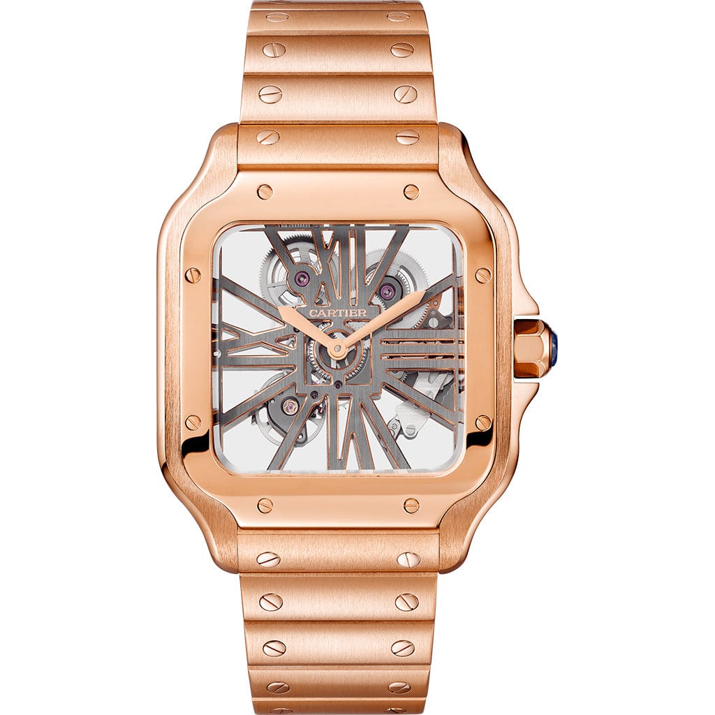 CRWHSA0016_26_png.jpg Santos de Cartier watch CRWHSA0016 - 图片 1