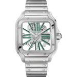 Santos de Cartier watch WHSA0028