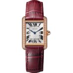 Tank Louis Cartier watch WJTA0037