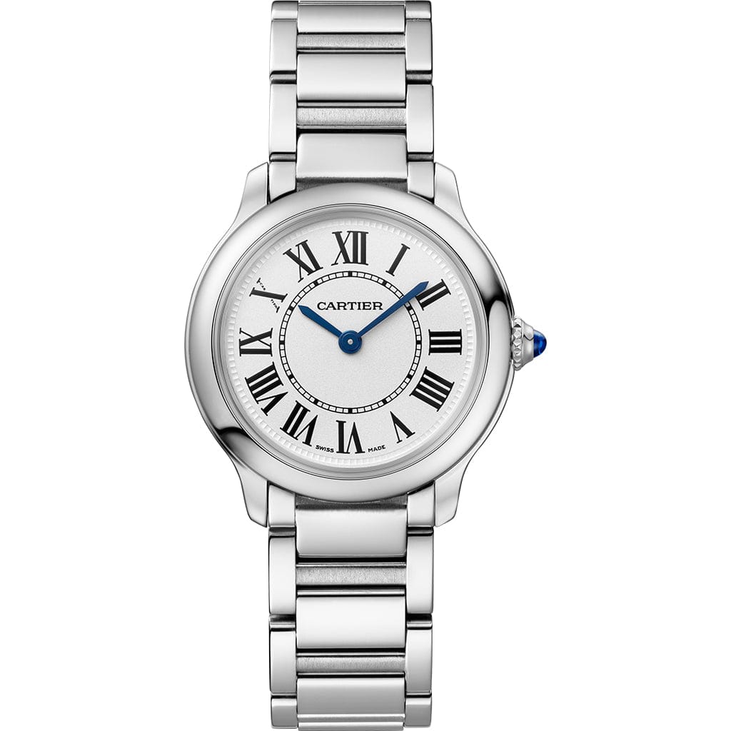 CRWSRN0033_0_png.jpg The Ronde de Cartier watch WSRN0033 - 图片 1